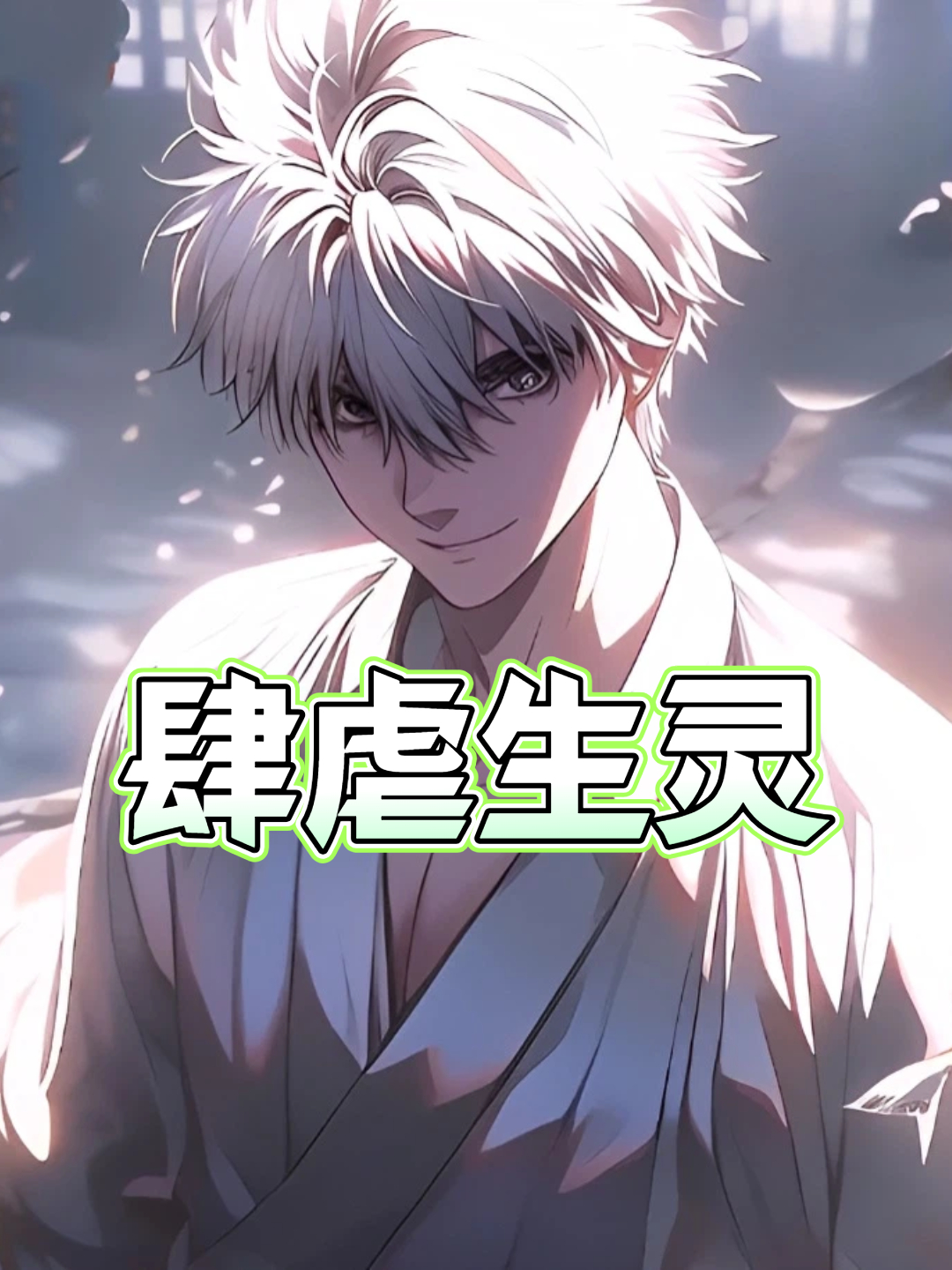 肆虐生灵封面图