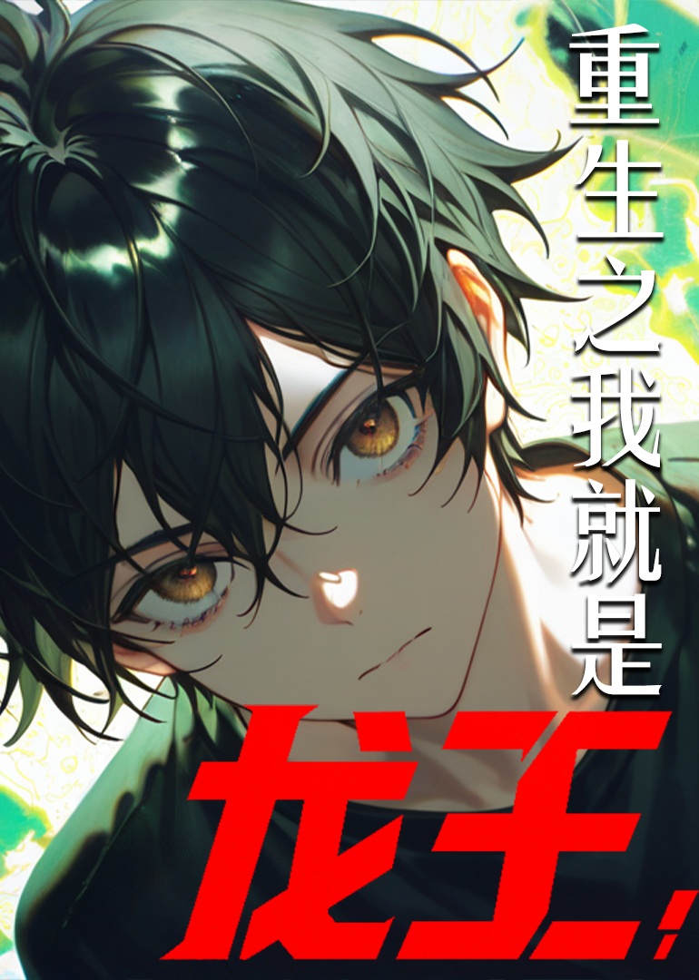 重生之我就是“龙王”封面图