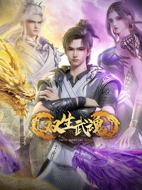 双生武魂封面图