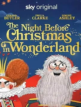 仙境圣诞前夜封面图