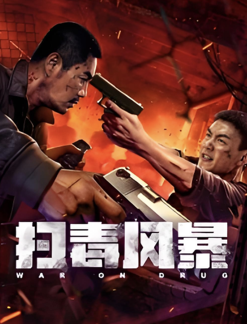 扫毒风暴封面图