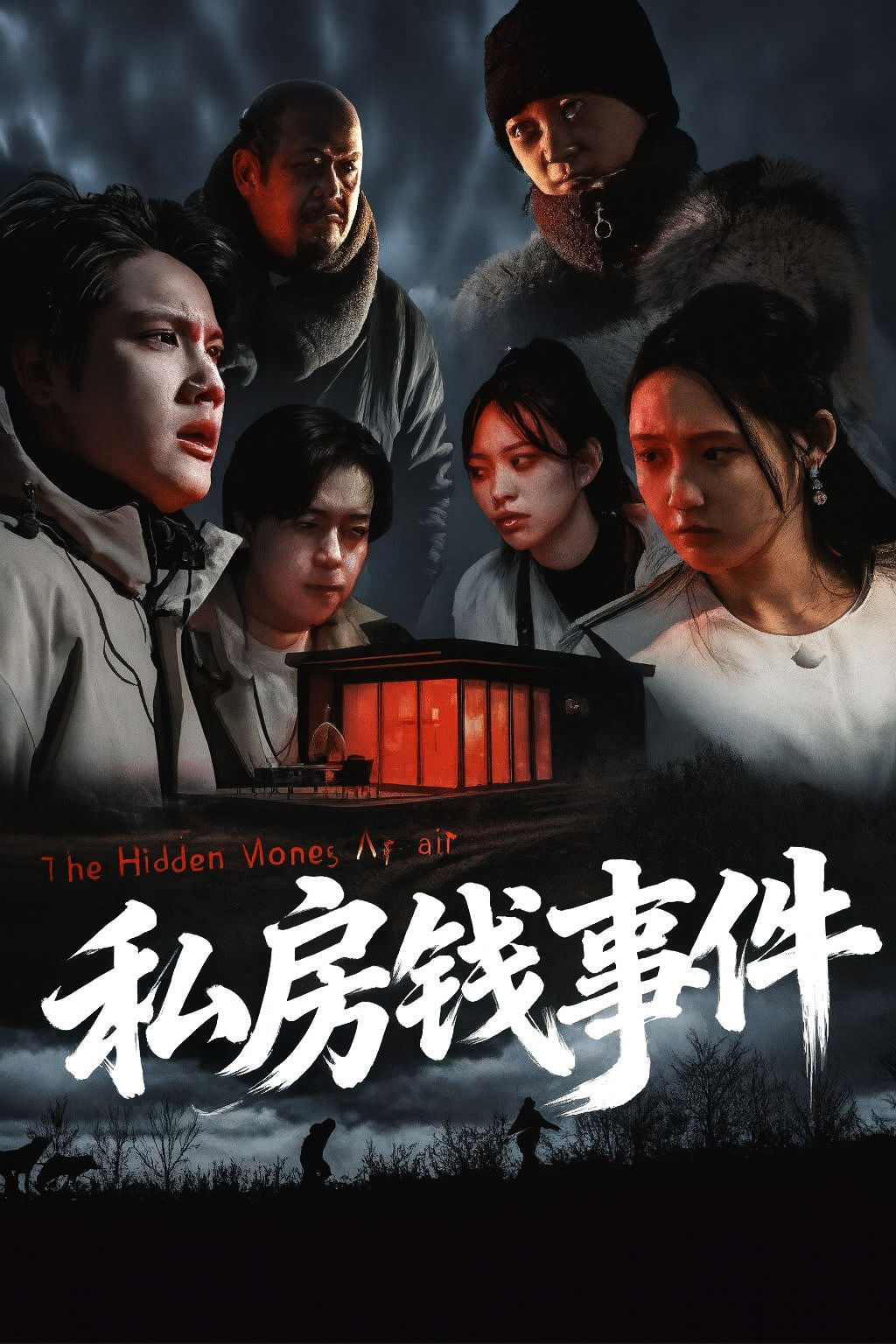 私房钱事件封面图