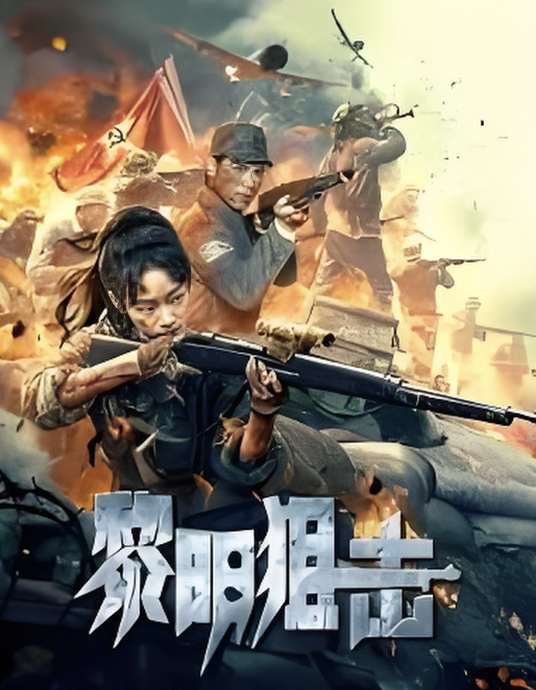 黎明狙击封面图