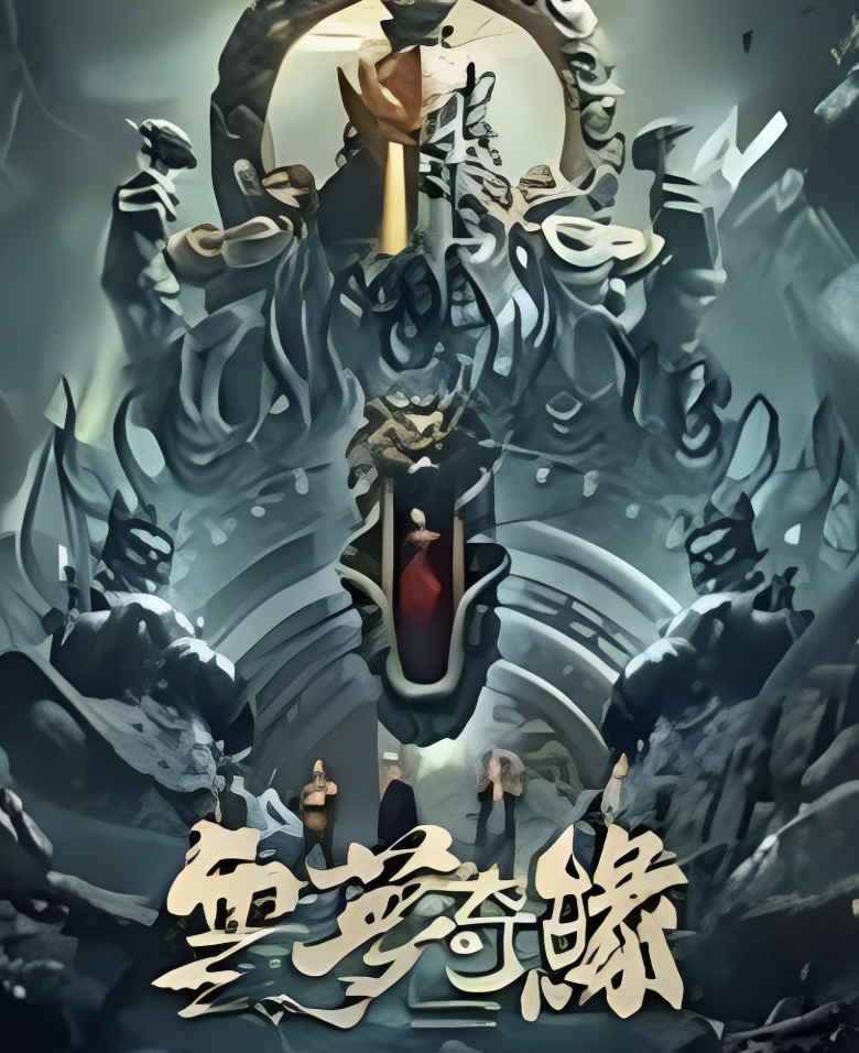 云梦奇缘封面图