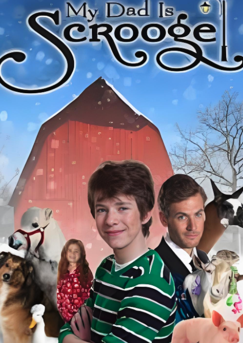 爸爸是个吝啬鬼封面图