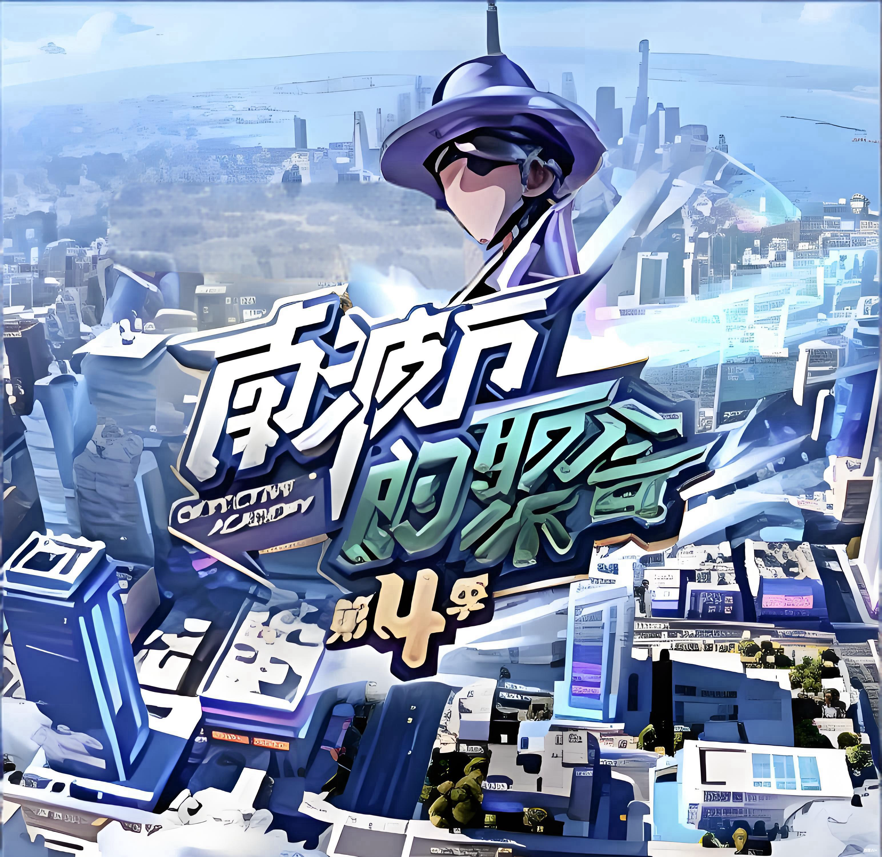 南波万的聚会第四季封面图