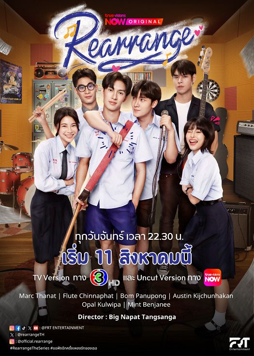 重新安排封面图