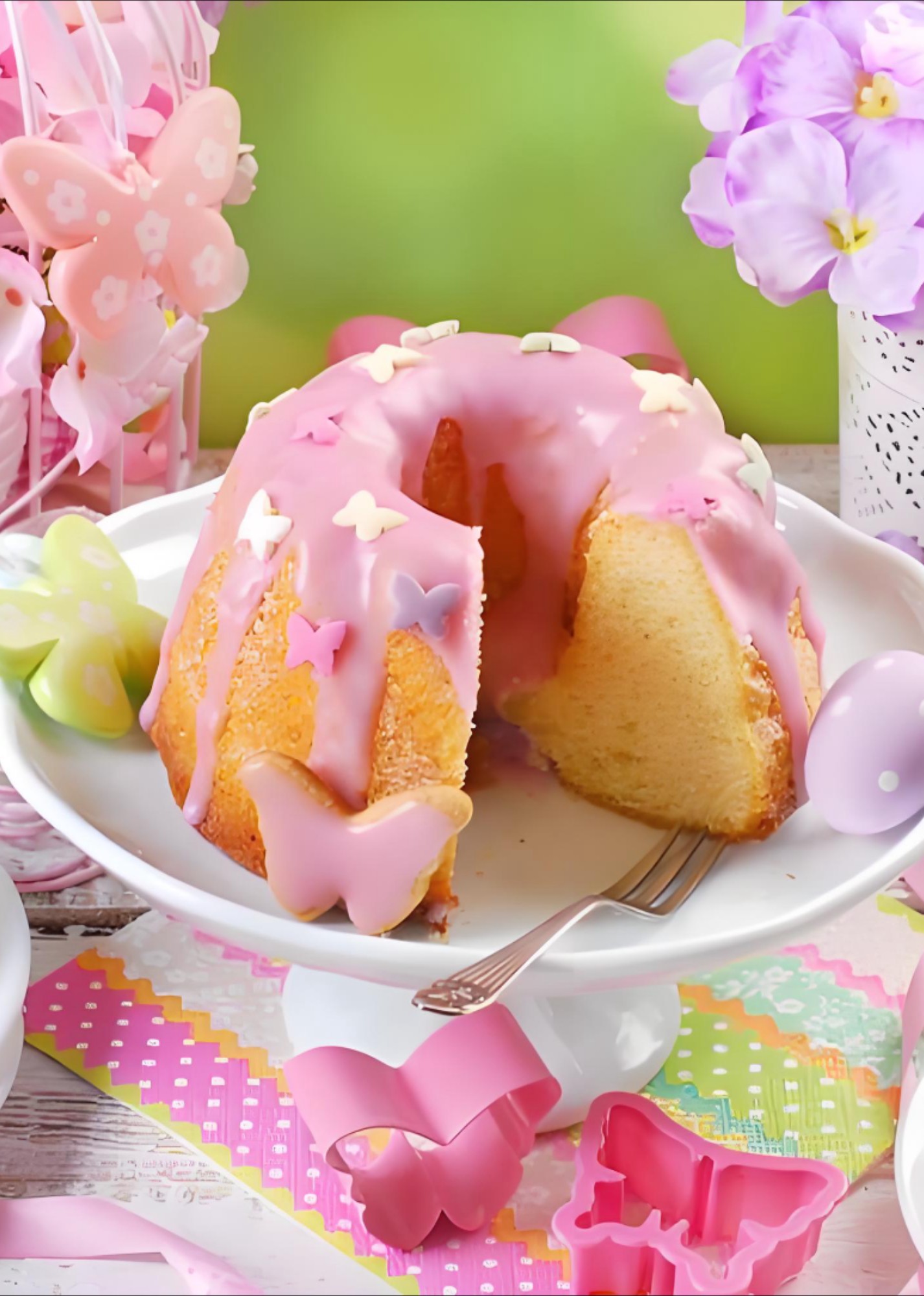 美味迷你小蛋糕