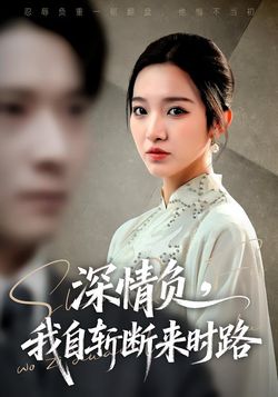 深情负，我自斩断来时路封面图