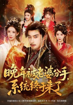 晚年被老婆分手，系统终于来了封面图