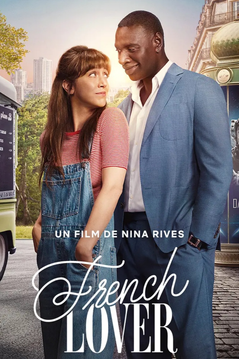 法式恋人封面图