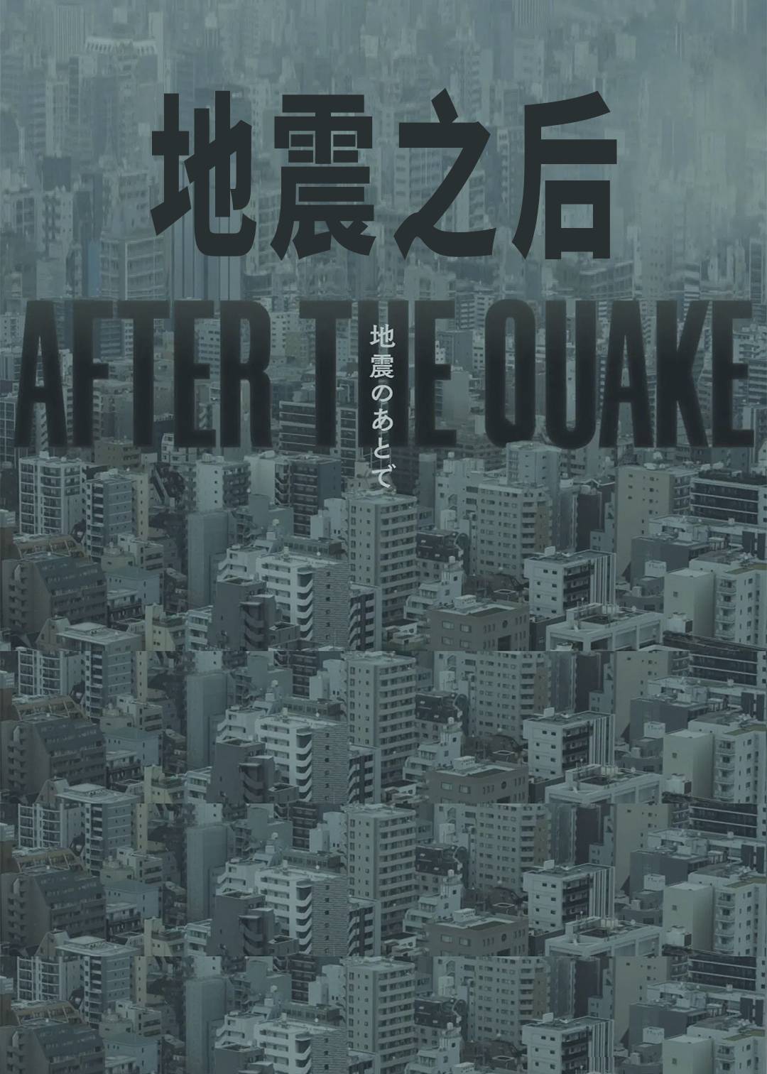 地震之后封面图