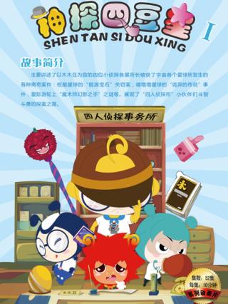 神探四豆星1封面图