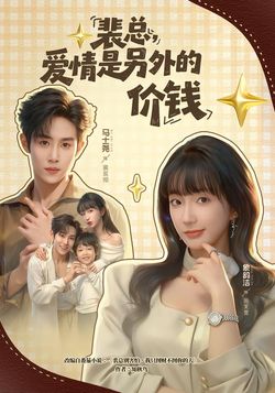 裴总，爱情是另外的价钱封面图
