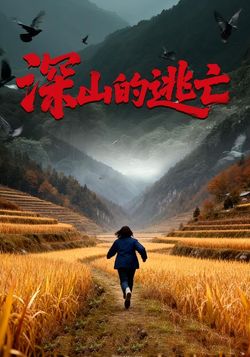 深山的逃亡封面图