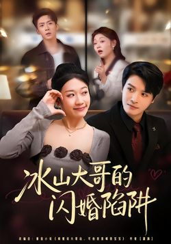 冰山大哥的闪婚陷阱封面图