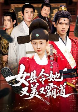 女县令她又美又霸道封面图