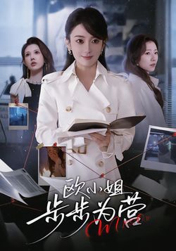 欧小姐步步为营封面图