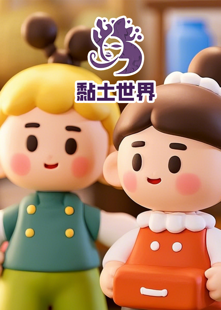 黏土世界封面图