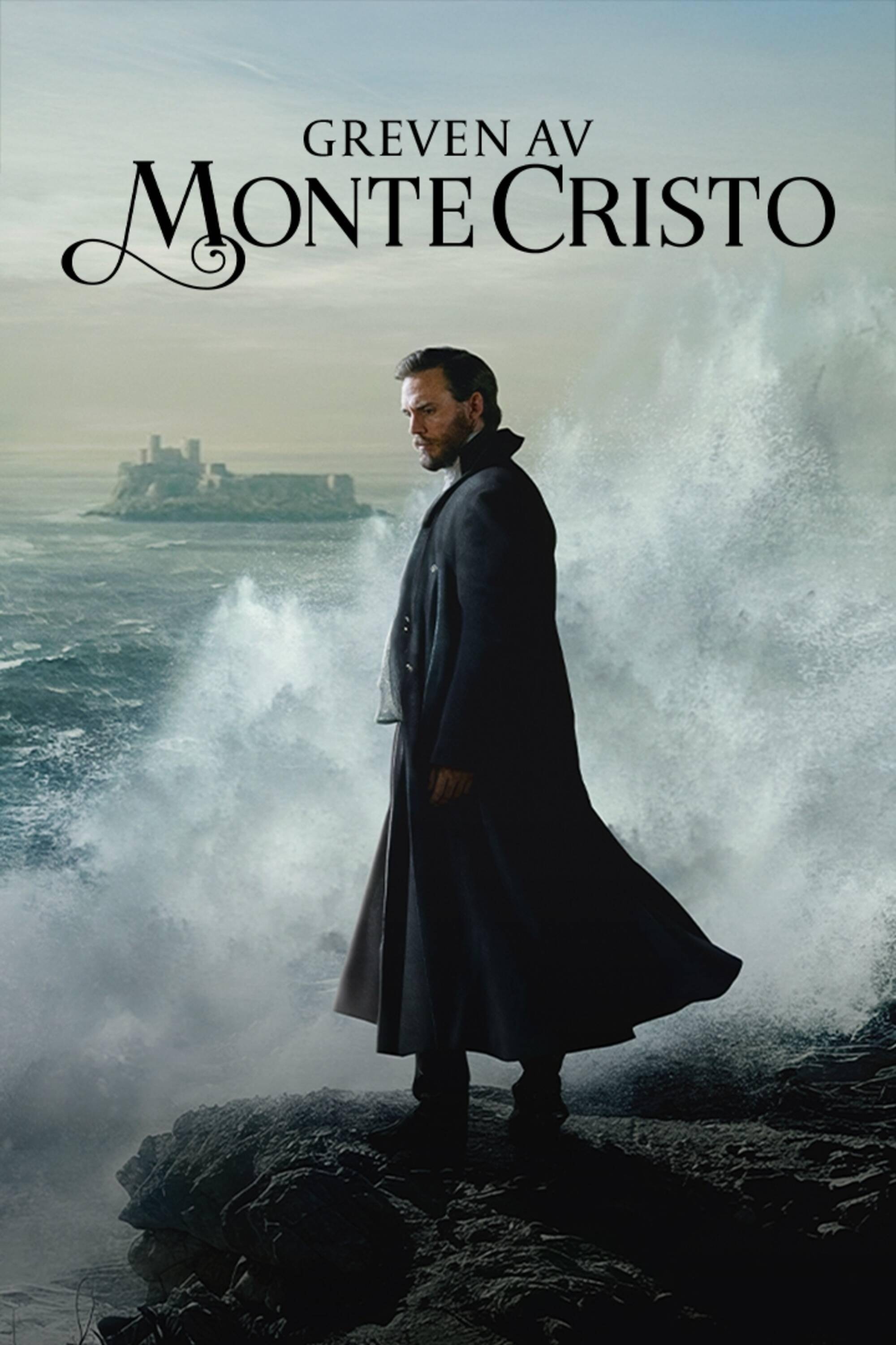 基督山伯爵封面图