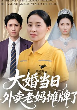 大婚当日，外卖老妈摊牌了封面图