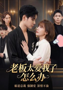 老板太爱我了怎么办封面图
