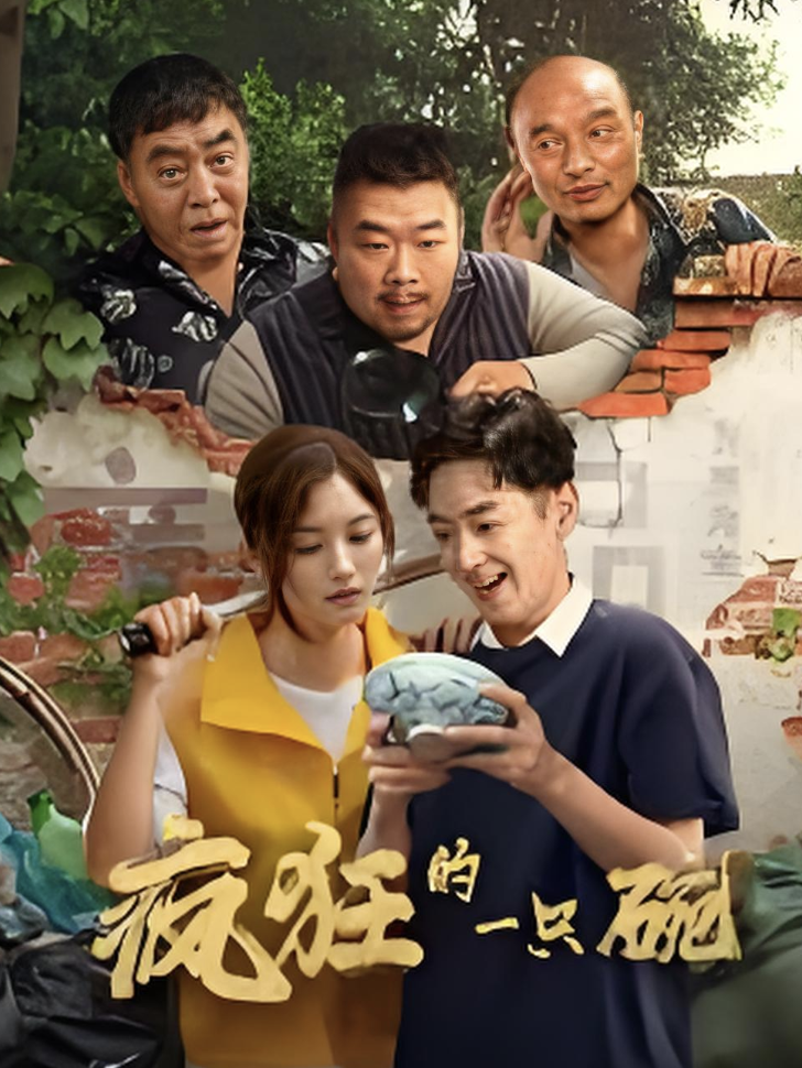 疯狂的一只碗封面图