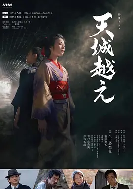 越过天城(2025)封面图