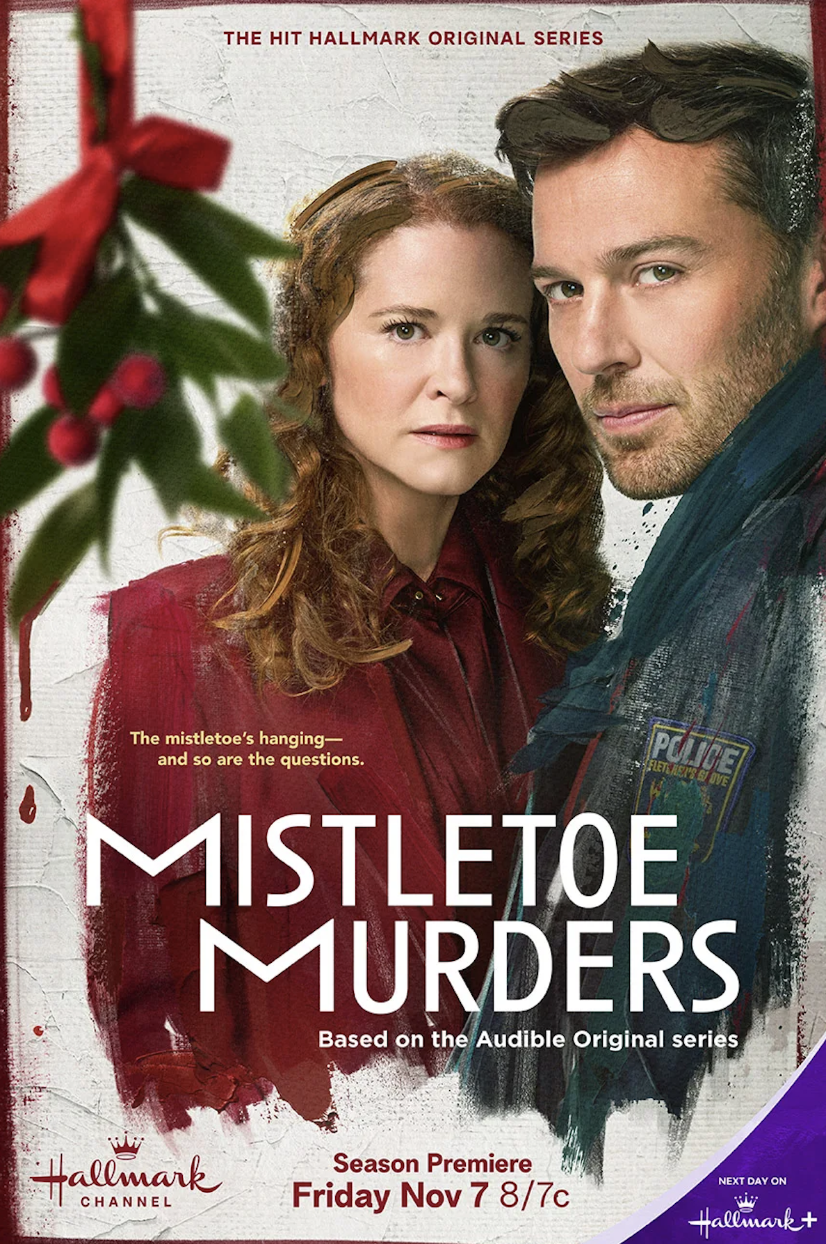 槲寄生谋杀案 第二季封面图