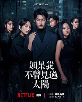 如果我不曾见过太阳 第二季封面图