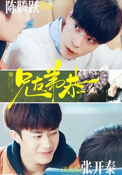 兄友弟恭封面图