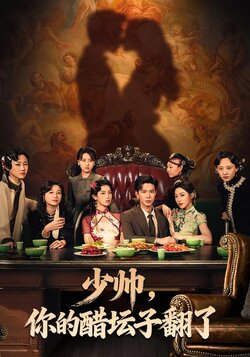 少帅，你的醋坛子翻了封面图