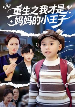 重生之我才是妈妈的小王子封面图