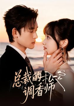 总裁的私定调香师封面图