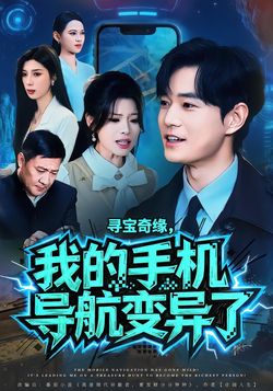 寻宝奇缘，我的手机导航变异了封面图