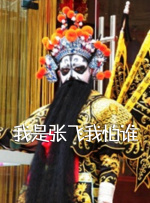 我是张飞我怕谁