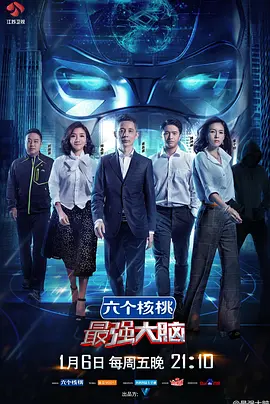 最强大脑4封面图