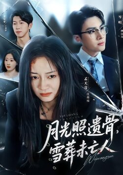 月光照遗骨，雪葬未亡人封面图