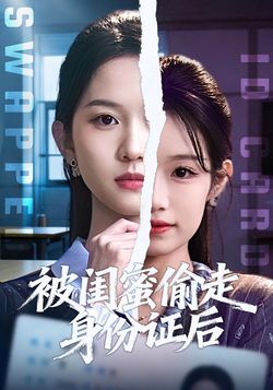 被闺蜜偷走身份证后封面图