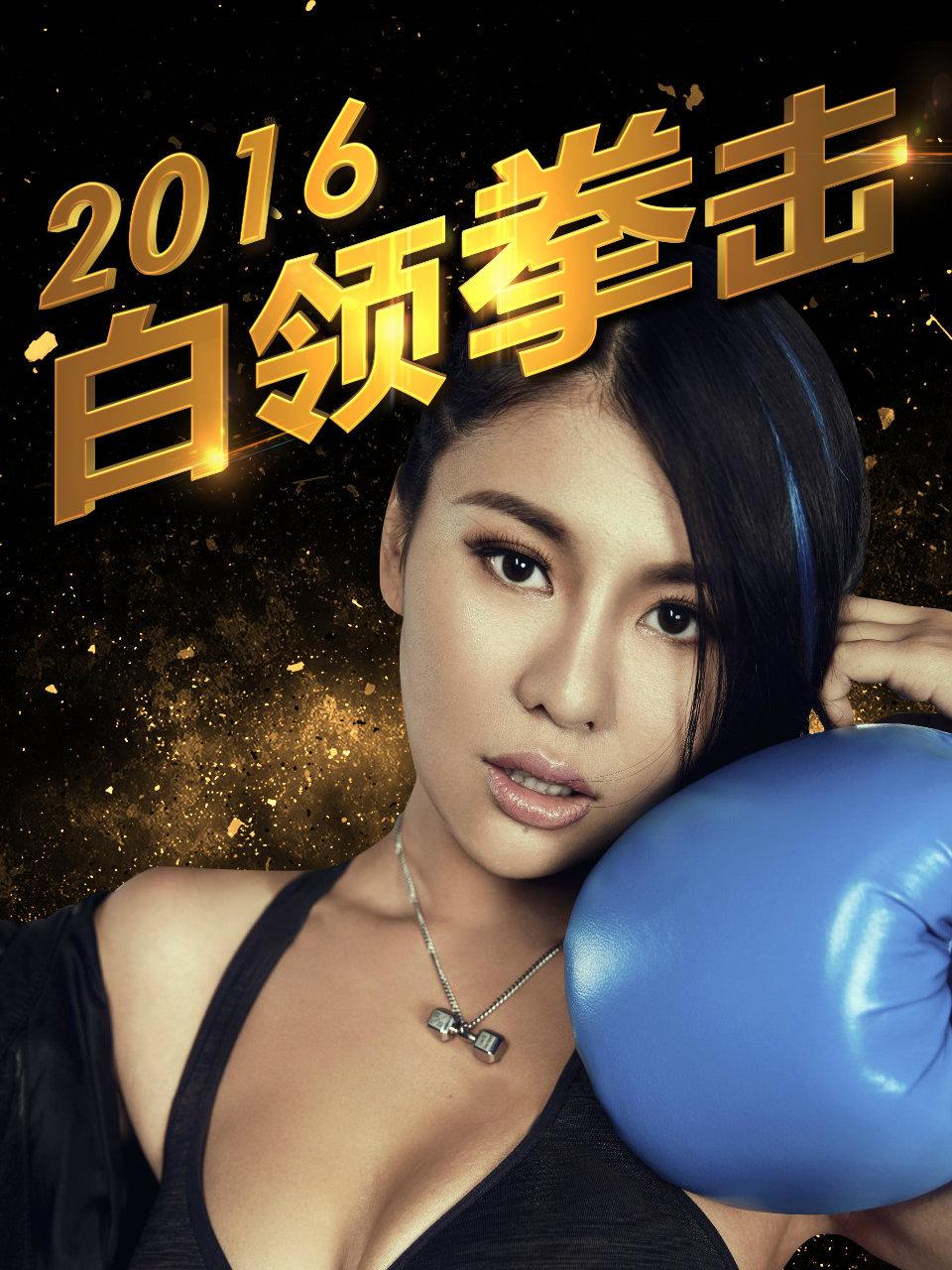 白领拳击 2016封面图