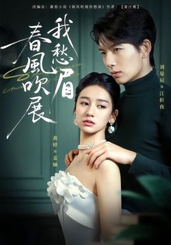 春风吹展我愁眉封面图