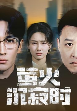 萤火沉寂时封面图