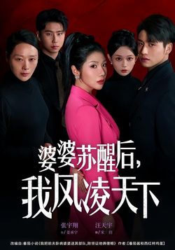 婆婆苏醒后，我凤凌天下封面图