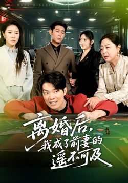 离婚后，我成了前妻的遥不可及封面图