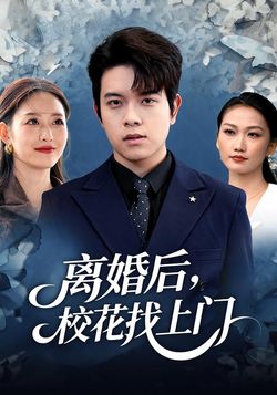 离婚后，校花找上门封面图