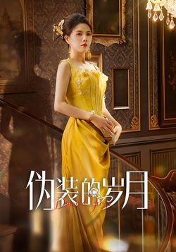 伪装的岁月封面图