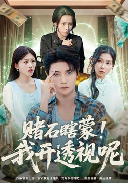 赌石瞎蒙！我开透视呢封面图