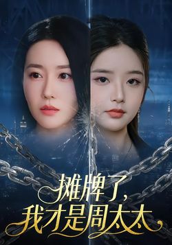 摊牌了，我才是周太太封面图