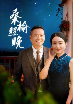 桑榆照晚封面图