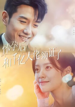 怀孕后和千亿大佬领证了封面图